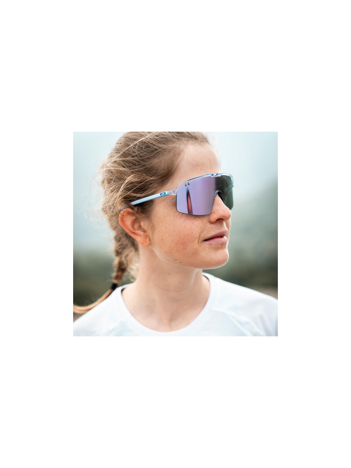 Julbo INTENSITY Violet Clair S3CLP — Lunettes sport | J5901132
