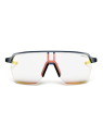 Julbo FREQUENCY Bleu Tran r0-3hc flr — Lunettes sport | J564412