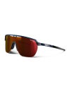 Julbo FREQUENCY Bleu Tran r0-3hc flr — Lunettes sport | J564412