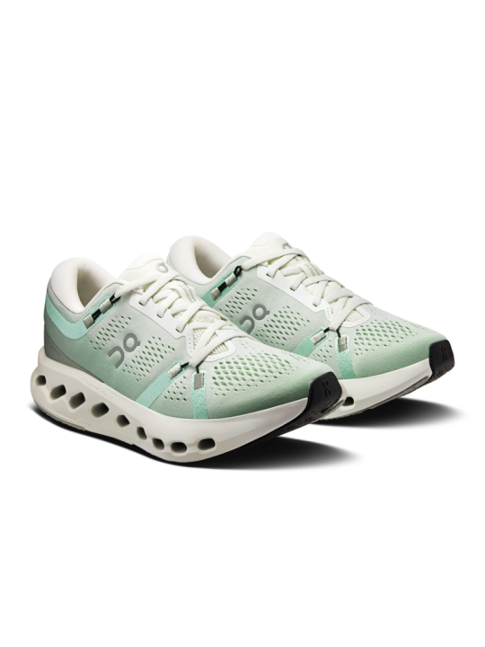 ON Cloudsurfer 2 Femme — Ivory Creek | 3WF10101057