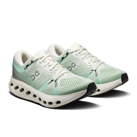 ON Cloudsurfer 2 Femme — Ivory Creek | 3WF10101057