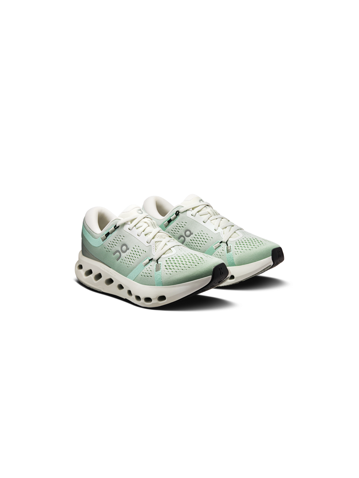 ON Cloudsurfer 2 Femme — Ivory Creek | 3WF10101057