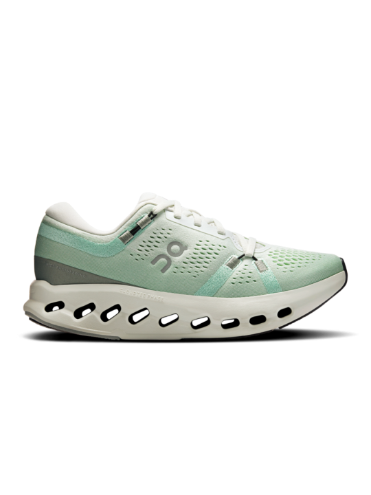 ON Cloudsurfer 2 Femme — Ivory Creek | 3WF10101057