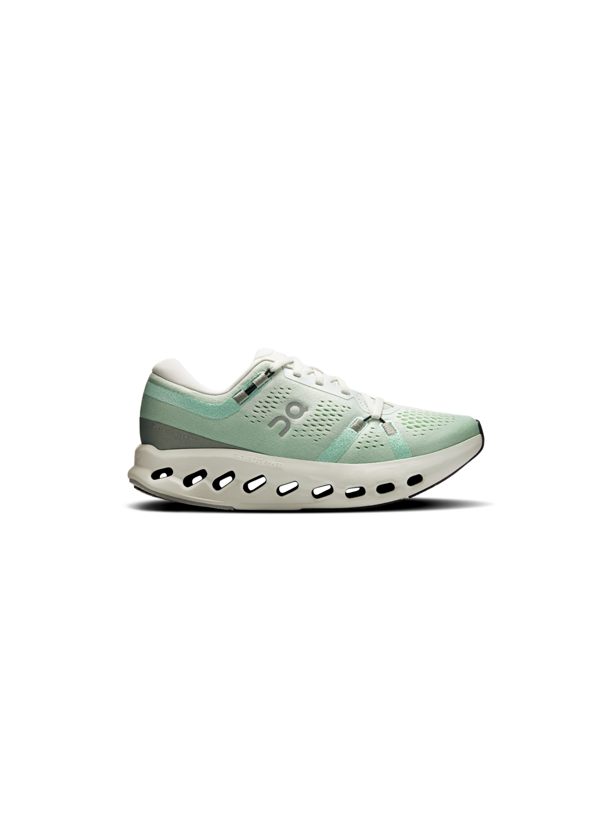 ON Cloudsurfer 2 Femme — Ivory Creek | 3WF10101057