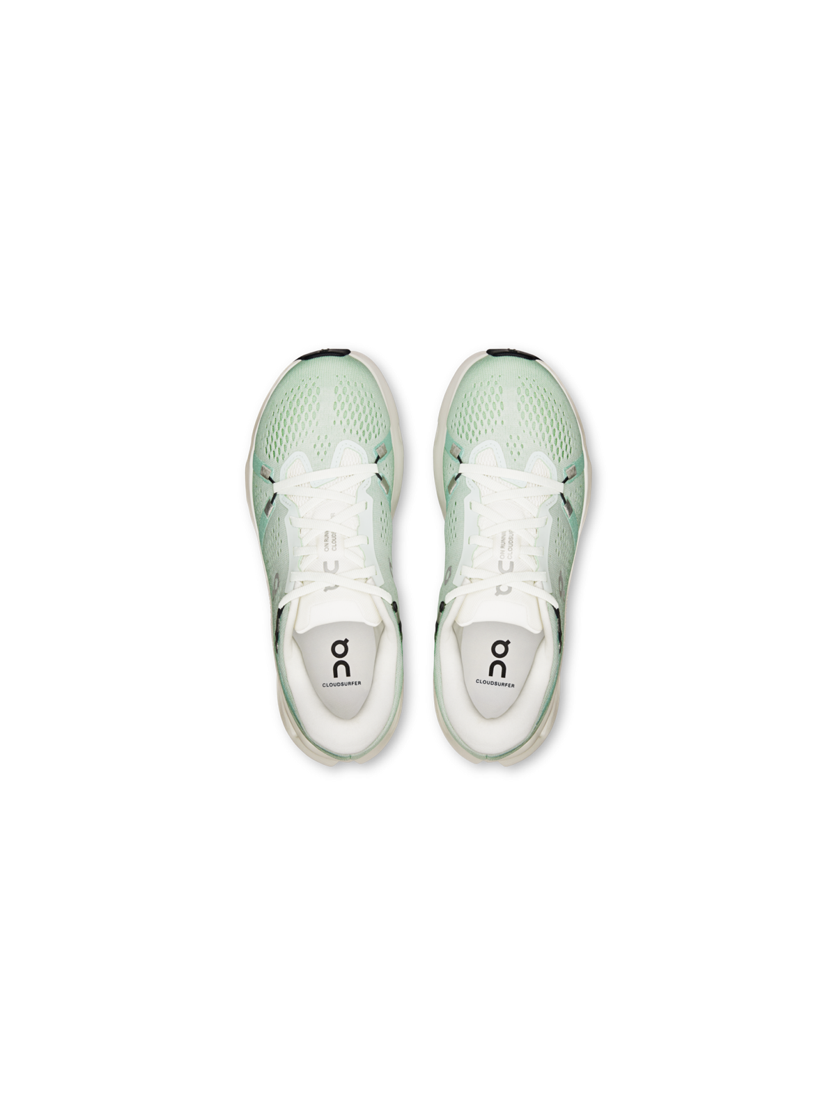 ON Cloudsurfer 2 Femme — Ivory Creek | 3WF10101057