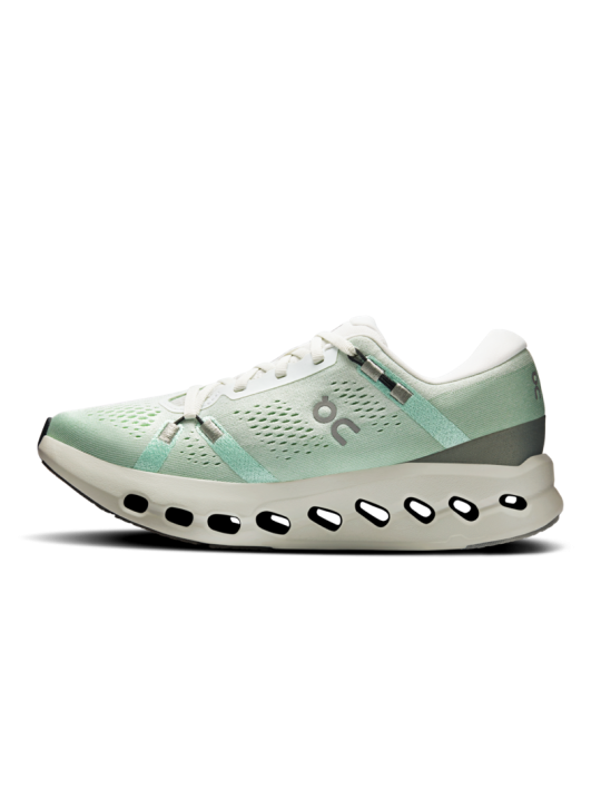 ON Cloudsurfer 2 Femme — Ivory Creek | 3WF10101057