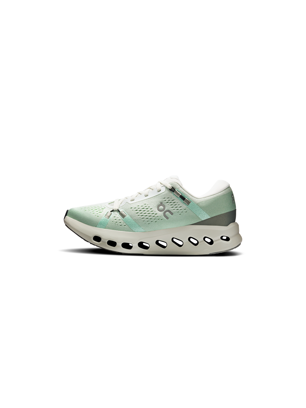 ON Cloudsurfer 2 Femme — Ivory Creek | 3WF10101057