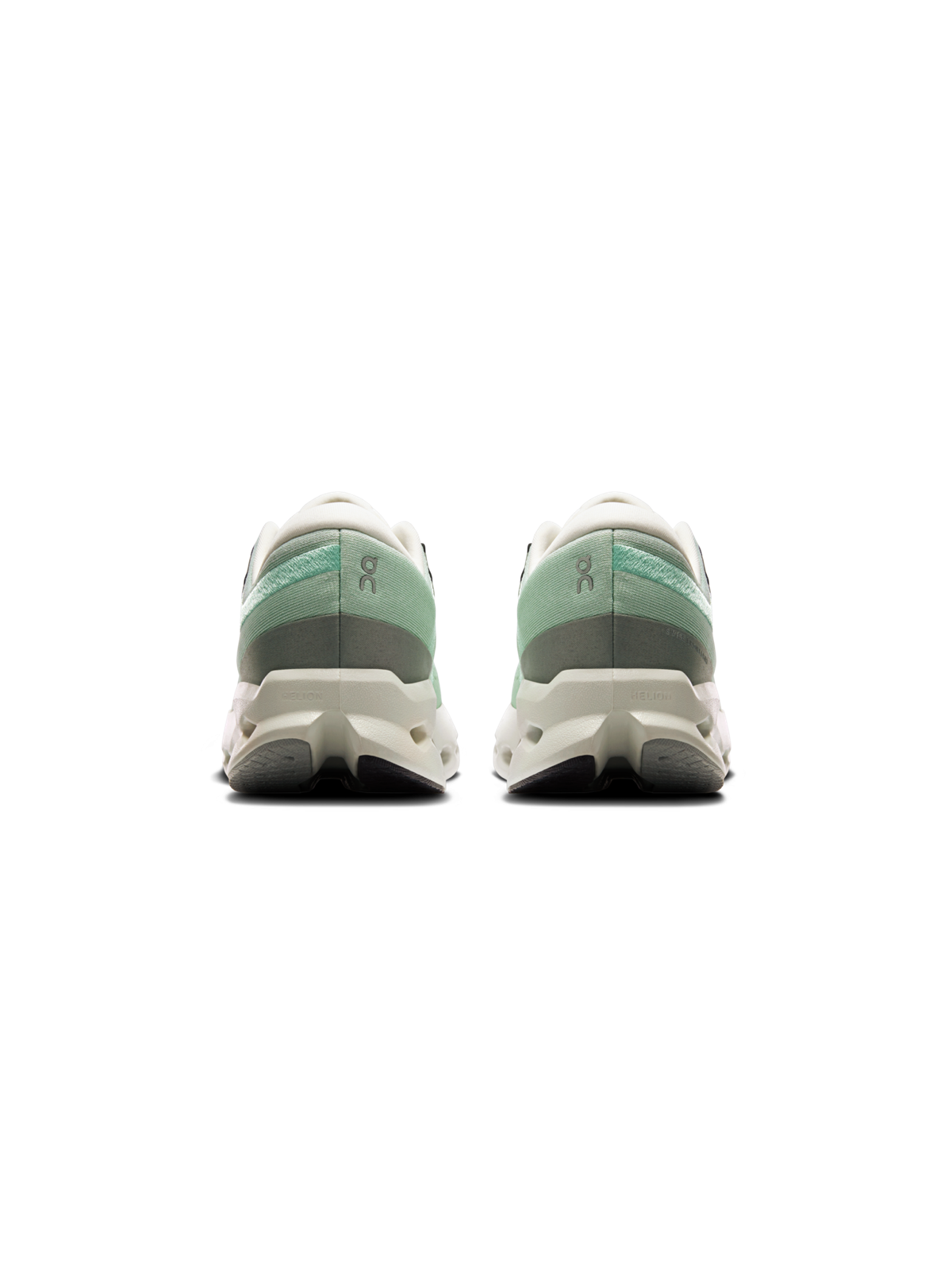 ON Cloudsurfer 2 Femme — Ivory Creek | 3WF10101057