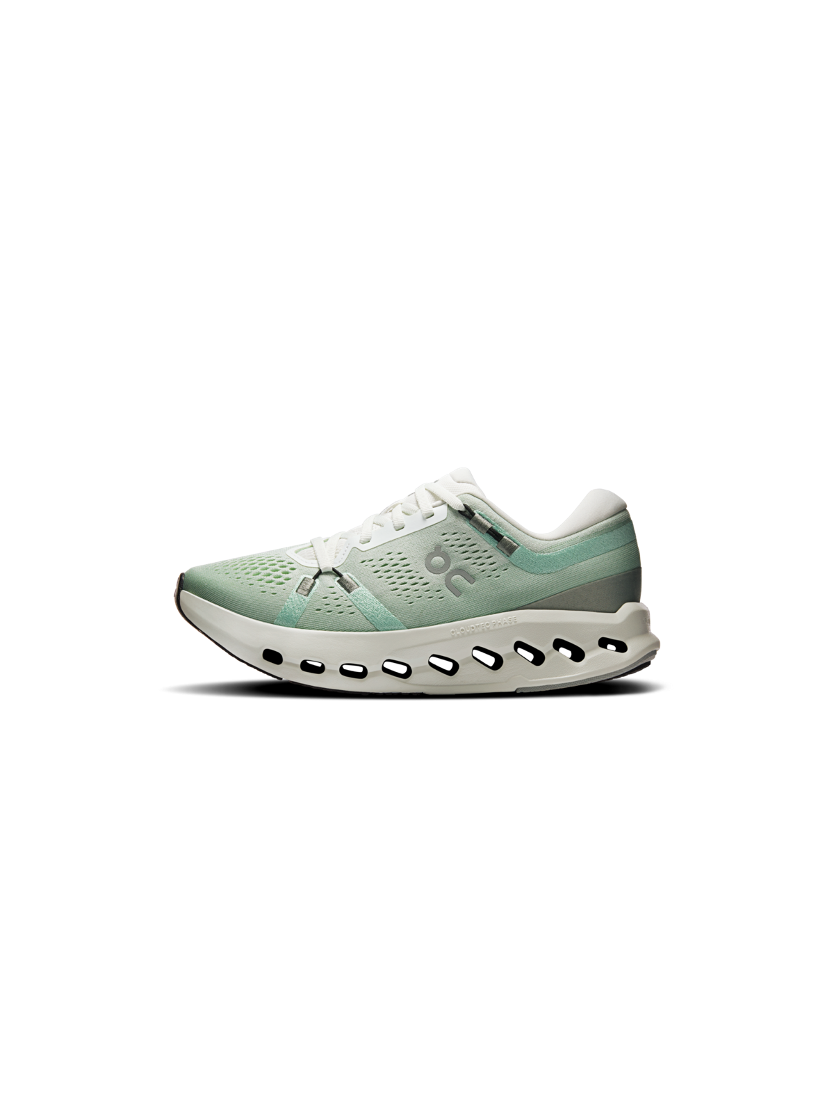 ON Cloudsurfer 2 Femme — Ivory Creek | 3WF10101057