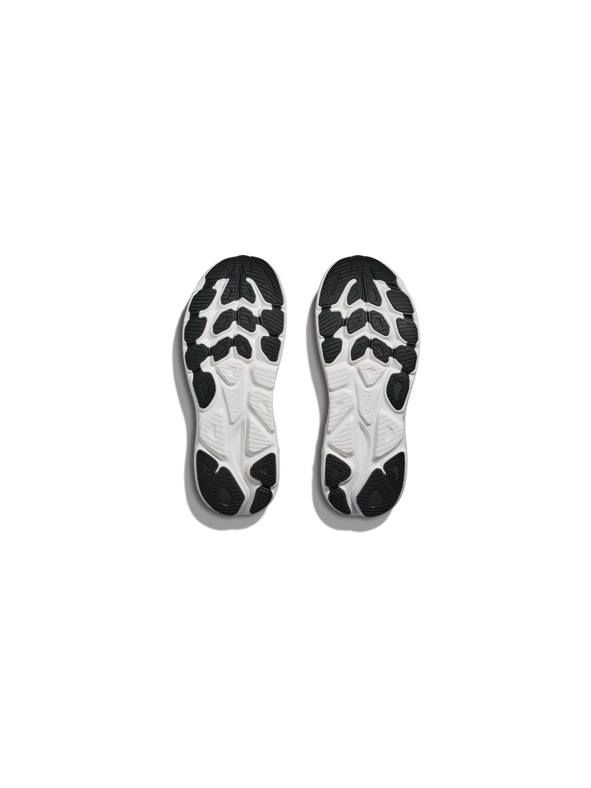 HOKA CLIFTON 10 Homme — Chaussure Running Sage / Neon Flame | 1162030‑SGNN