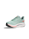HOKA CLIFTON 10 Homme — Chaussure Running Sage / Neon Flame | 1162030‑SGNN