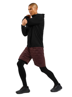 ODLO X‑ALP WATERPROOF — Jacket Noir Homme | Veste imperméable légère et respirante | 313702_15001
