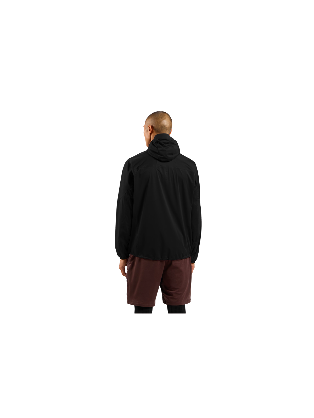 ODLO X‑ALP WATERPROOF — Jacket Noir Homme | Veste imperméable légère et respirante | 313702_15001