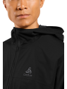 ODLO X‑ALP WATERPROOF — Jacket Noir Homme | Veste imperméable légère et respirante | 313702_15001
