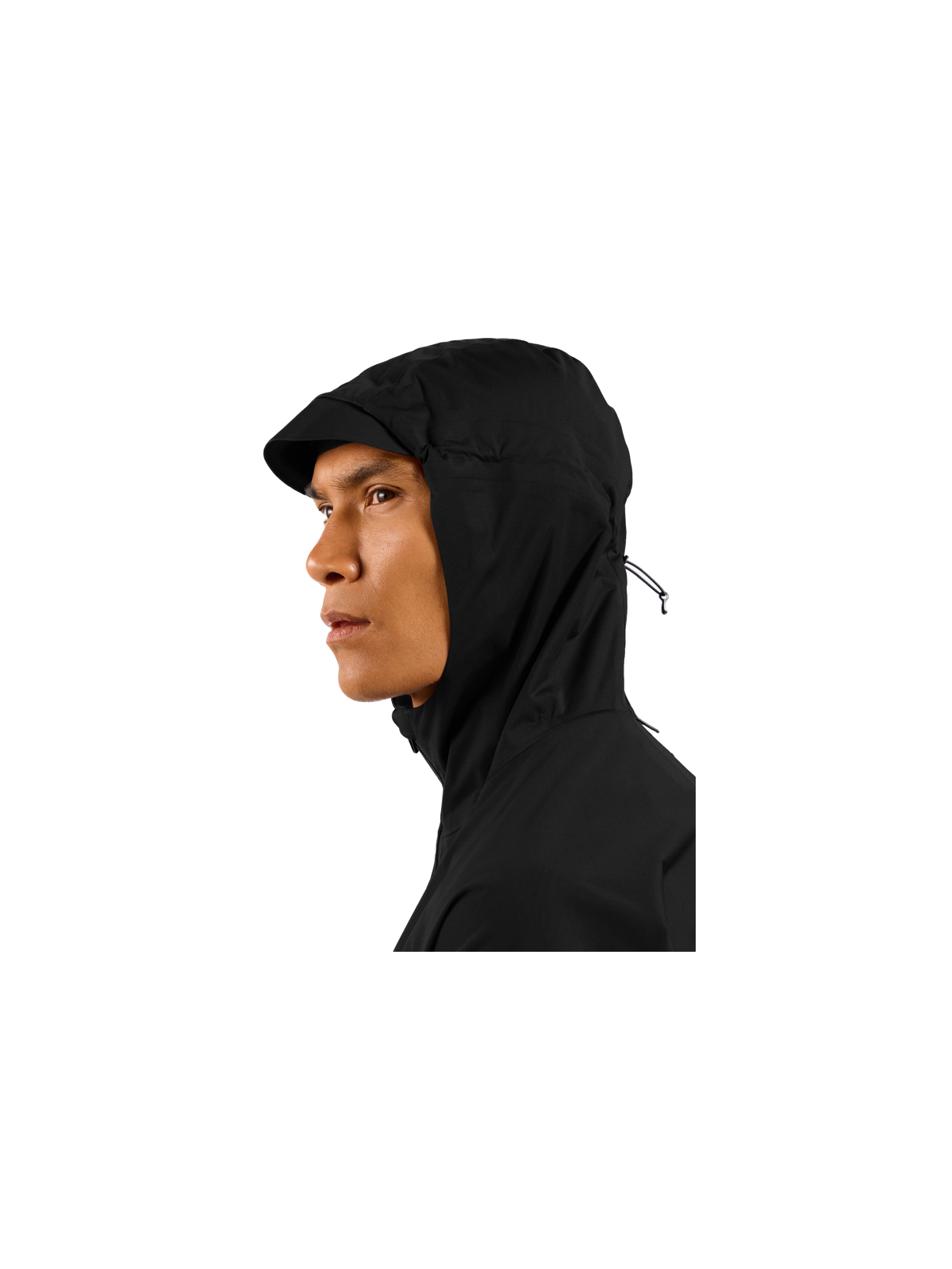 ODLO X‑ALP WATERPROOF — Jacket Noir Homme | Veste imperméable légère et respirante | 313702_15001