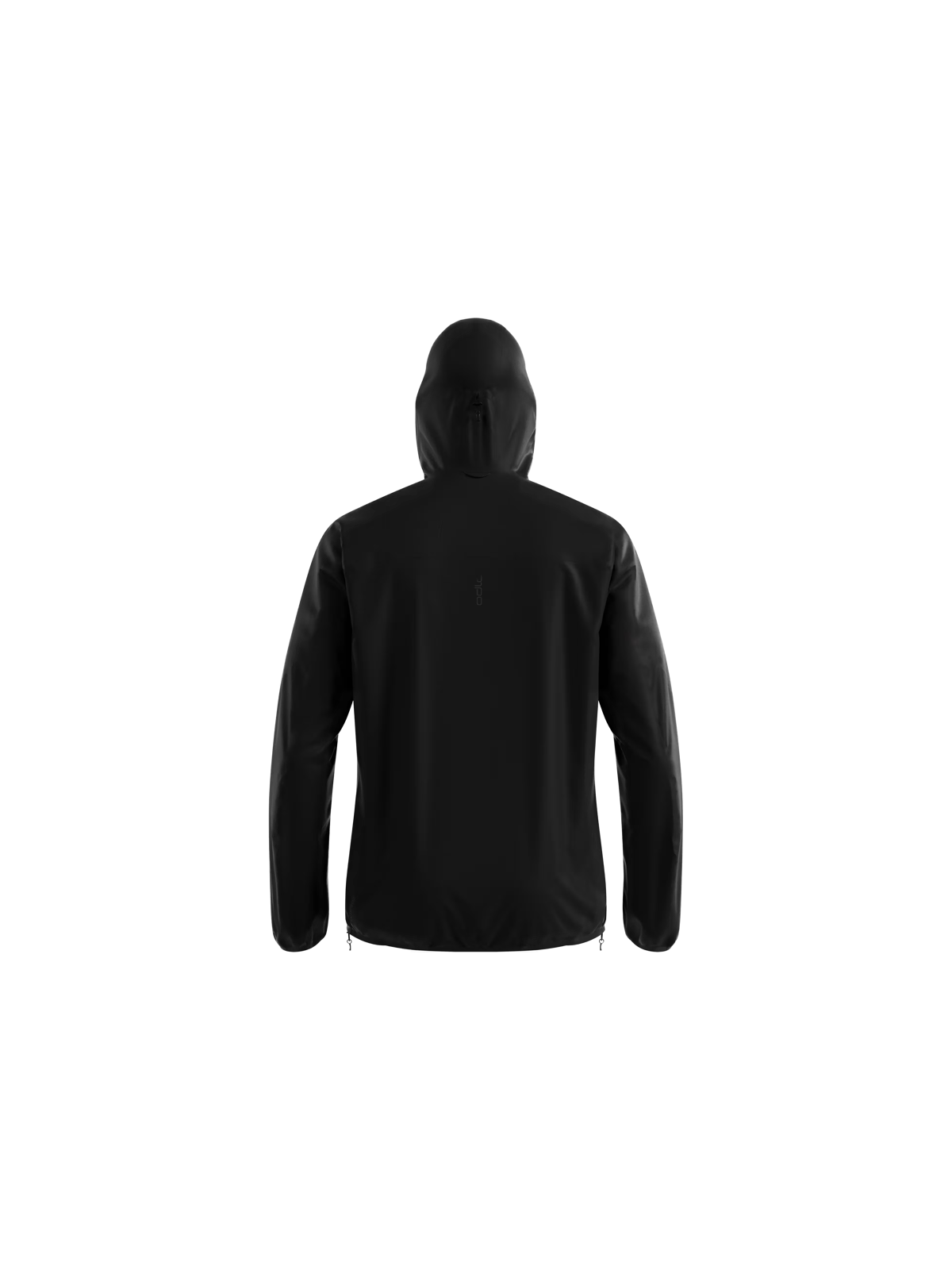 ODLO X‑ALP WATERPROOF — Jacket Noir Homme | Veste imperméable légère et respirante | 313702_15001