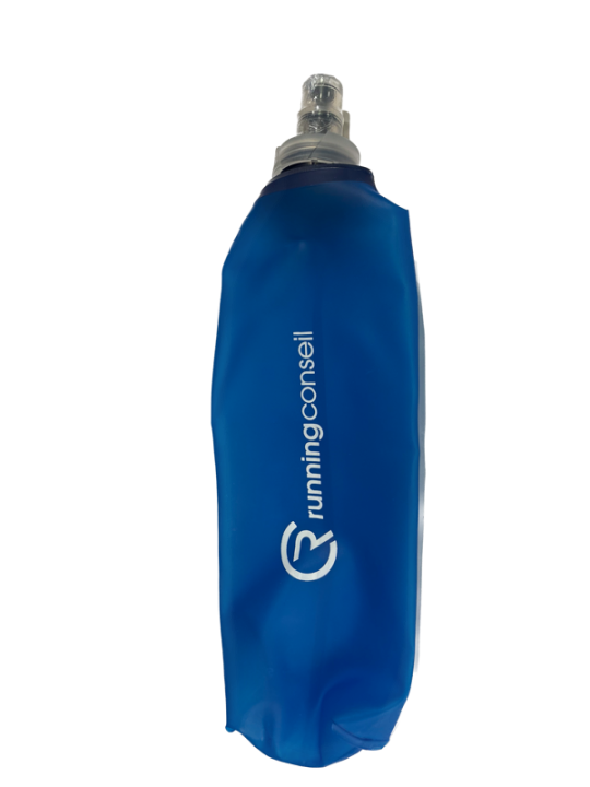 RUNNING CONSEIL Flasque 250 ml — Gourde soft flask légère pour running | Réf 235815741563