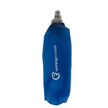 RUNNING CONSEIL Flasque 250 ml — Gourde soft flask légère pour running | Réf 235815741563
