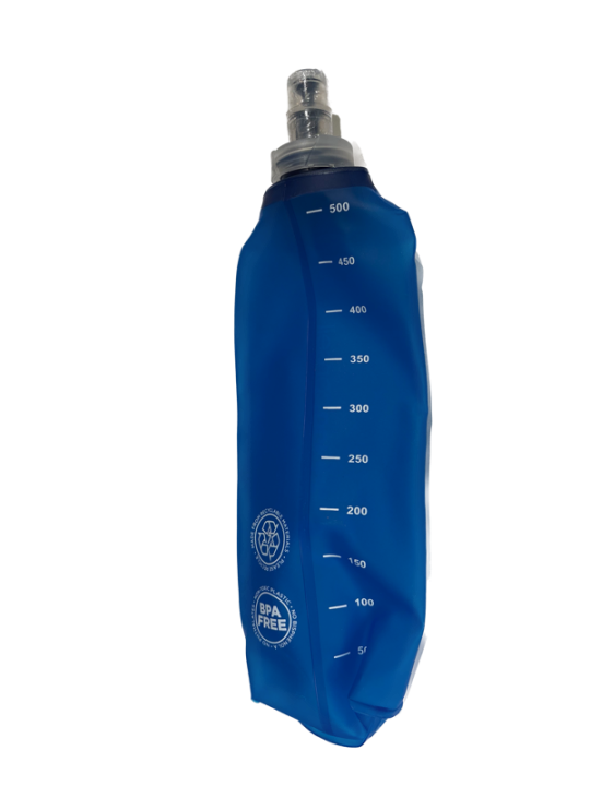 RUNNING CONSEIL Flasque 250 ml — Gourde soft flask légère pour running | Réf 235815741563
