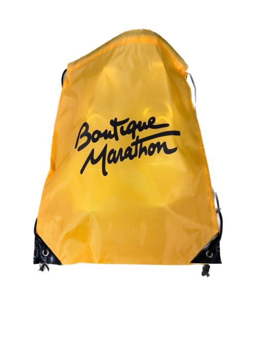 BOUTIQUE MARATHON SAC CHAUSSURES JAUNE
