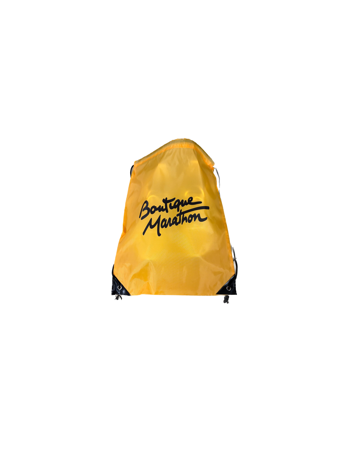 BOUTIQUE MARATHON SAC CHAUSSURES JAUNE