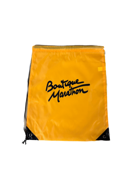 BOUTIQUE MARATHON SAC CHAUSSURES JAUNE