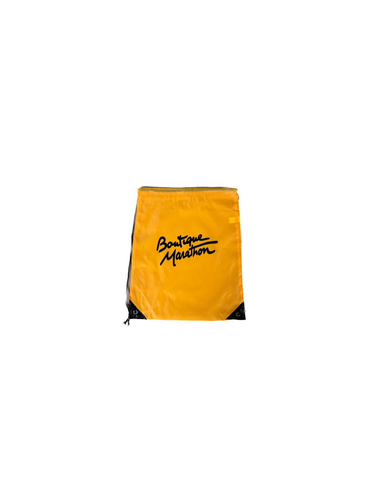 BOUTIQUE MARATHON SAC CHAUSSURES JAUNE