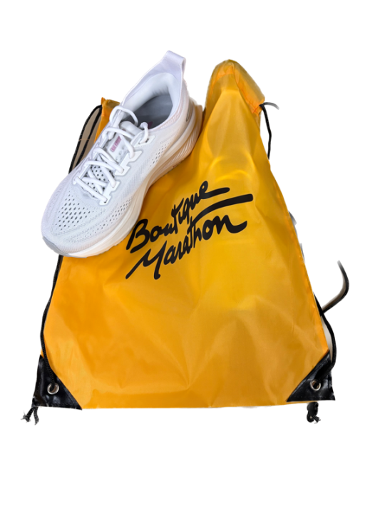 BOUTIQUE MARATHON SAC CHAUSSURES JAUNE