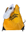 BOUTIQUE MARATHON SAC CHAUSSURES JAUNE