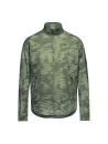  Concurve Electro Windbreaker Homme Slate Green / Spring Green