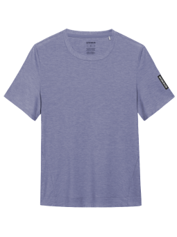 GORE WEAR Training T‑Shirt Femme — Amethyst Grey | 101269‑DF00