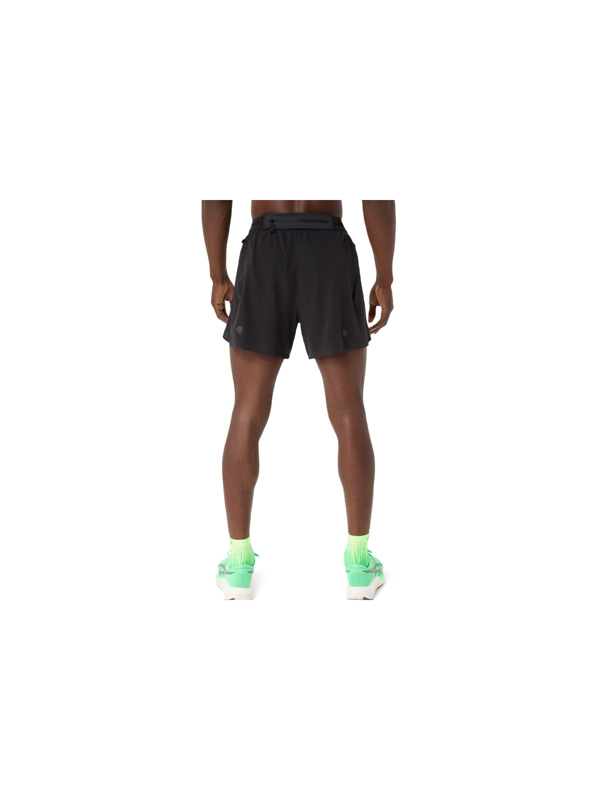 ASICS METARUN 5IN SHORT Homme — PERFORMANCE BLACK | Short running 5" respirant — 2011D436-001