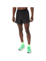 ASICS METARUN 5IN SHORT Homme — PERFORMANCE BLACK | Short running 5" respirant — 2011D436-001