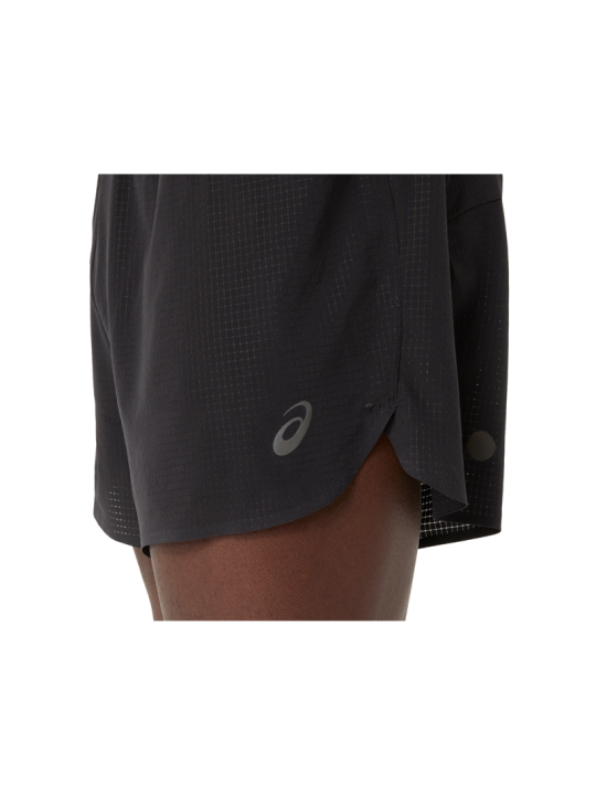 ASICS METARUN 5IN SHORT Homme — PERFORMANCE BLACK | Short running 5" respirant — 2011D436-001