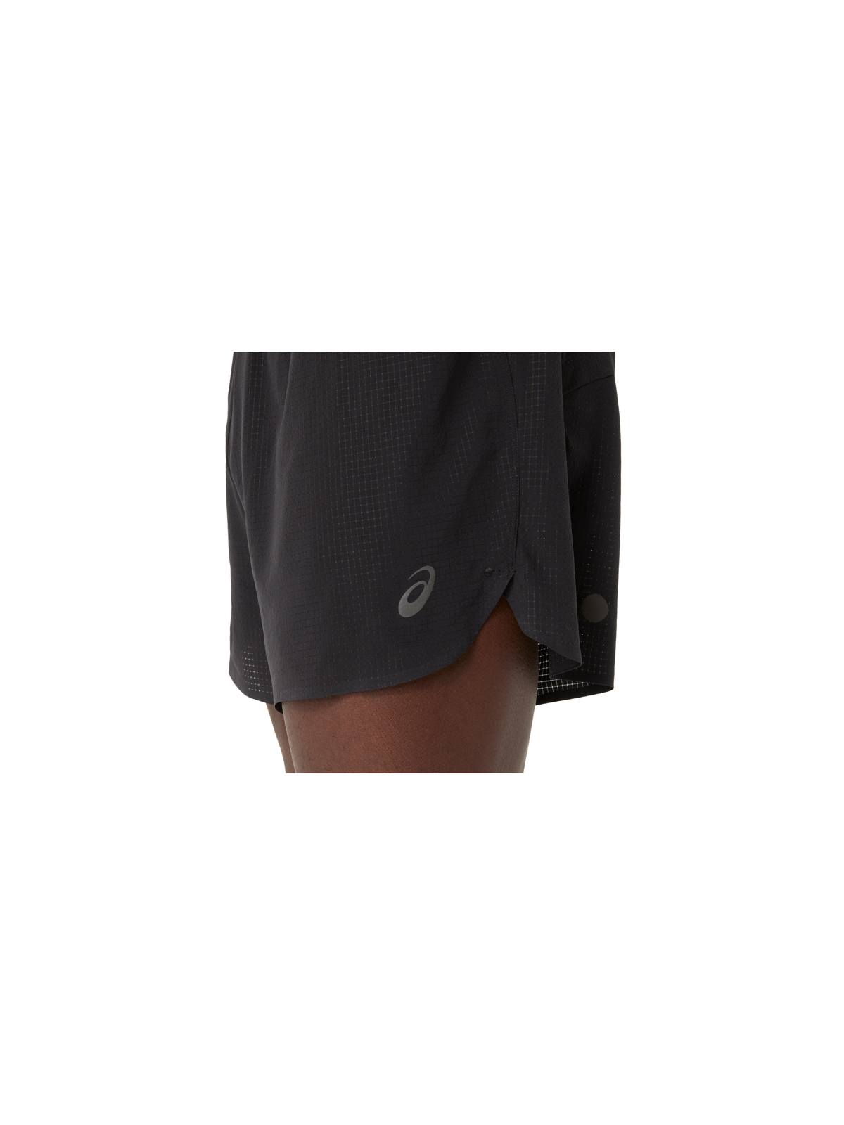 ASICS METARUN 5IN SHORT Homme — PERFORMANCE BLACK | Short running 5" respirant — 2011D436-001