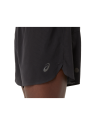 ASICS METARUN 5IN SHORT Homme — PERFORMANCE BLACK | Short running 5" respirant — 2011D436-001