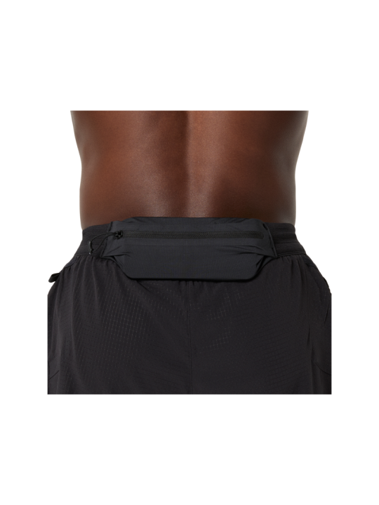 ASICS METARUN 5IN SHORT Homme — PERFORMANCE BLACK | Short running 5" respirant — 2011D436-001