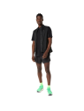 ASICS METARUN 5IN SHORT Homme — PERFORMANCE BLACK | Short running 5" respirant — 2011D436-001