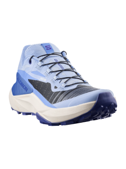 SALOMON Genesis Femme — Brunnera Blue / Persian Jewel / Deep Blue | Trail technique — L49227100
