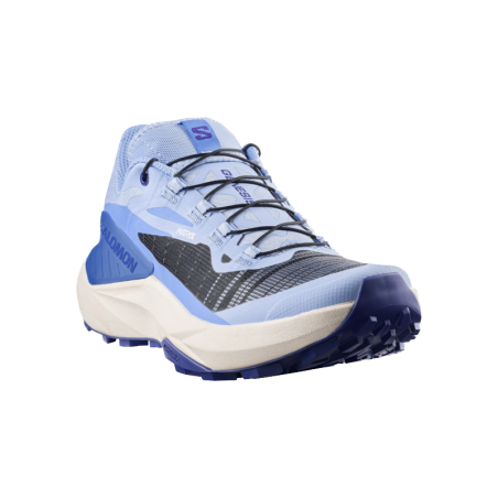 SALOMON Genesis Femme — Brunnera Blue / Persian Jewel / Deep Blue | Trail technique — L49227100