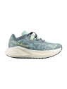 SALOMON AERO GLIDE 4 GRVL Femme — Stormy Weather / Lichen / Vanilla Ice | Course quotidienne — L49175700