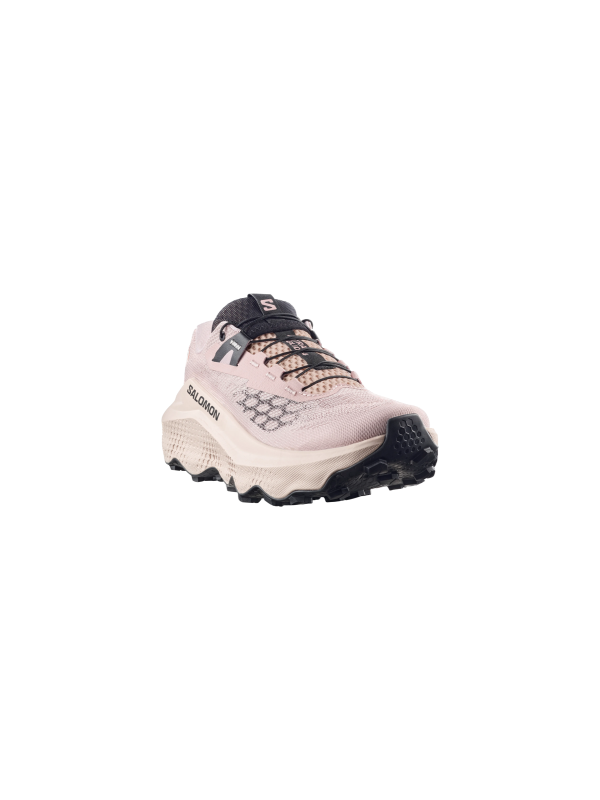 SALOMON ULTRA GLIDE 4 Femme — Shadow Gray / Tapioca / Black | Trail longue distance — L49149200