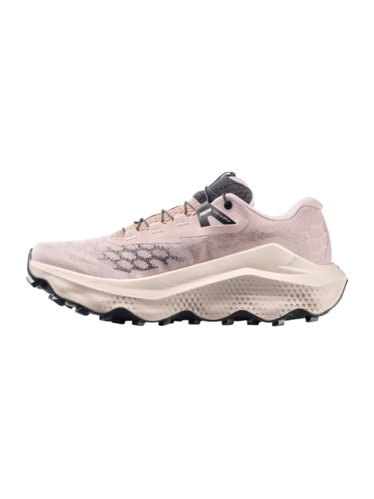 SALOMON ULTRA GLIDE 4 Femme — Shadow Gray / Tapioca / Black | Trail longue distance — L49149200