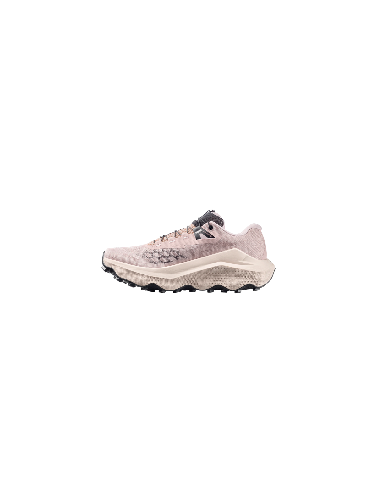 SALOMON ULTRA GLIDE 4 Femme — Shadow Gray / Tapioca / Black | Trail longue distance — L49149200
