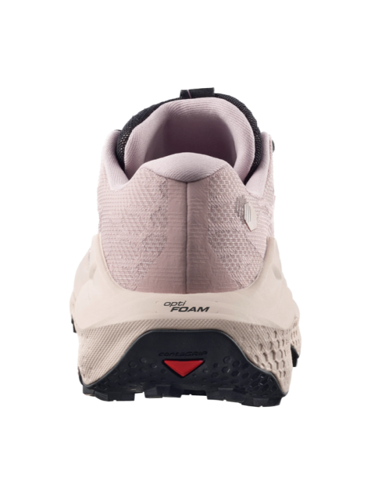 SALOMON ULTRA GLIDE 4 Femme — Shadow Gray / Tapioca / Black | Trail longue distance — L49149200