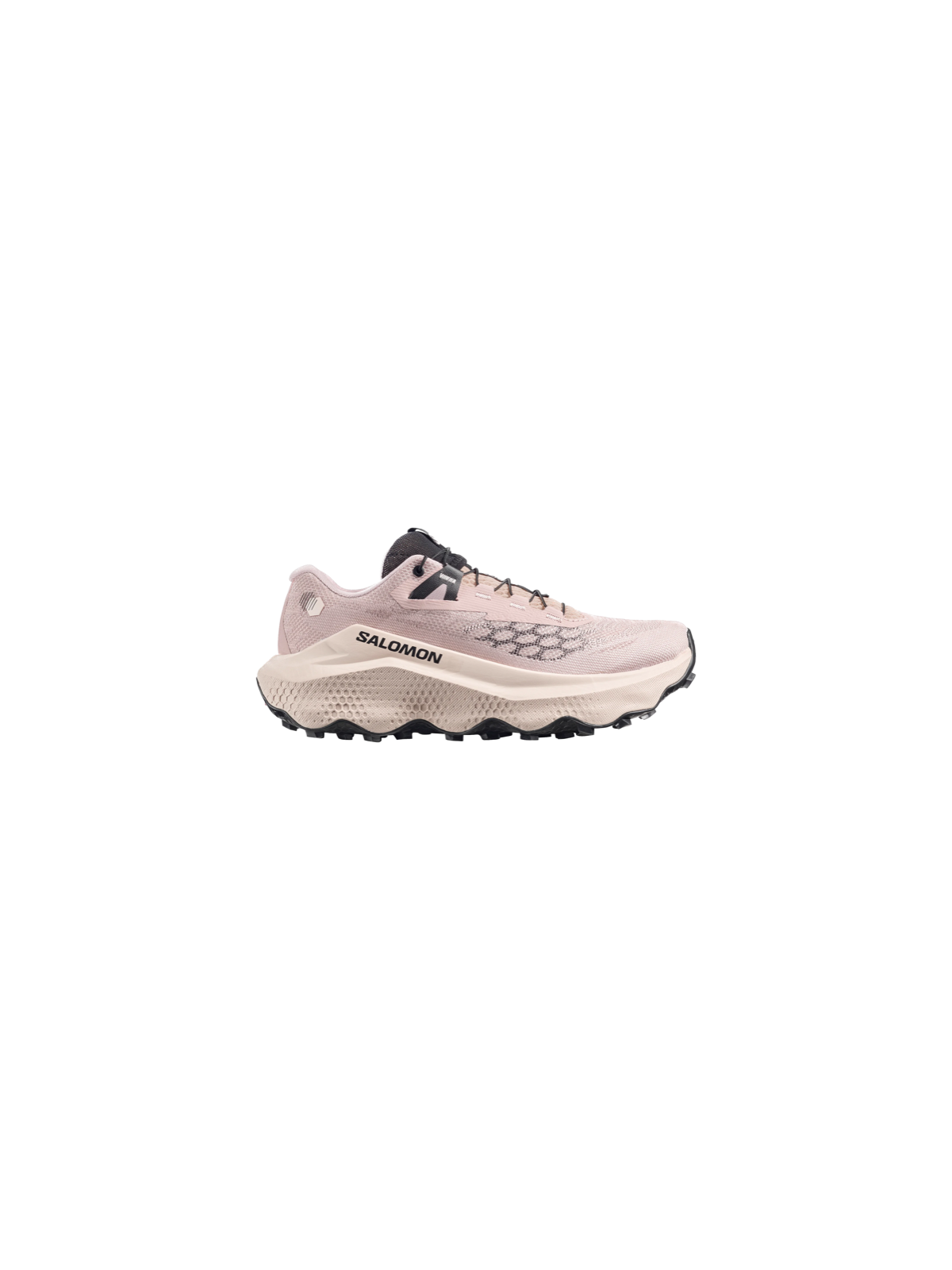 SALOMON ULTRA GLIDE 4 Femme — Shadow Gray / Tapioca / Black | Trail longue distance — L49149200