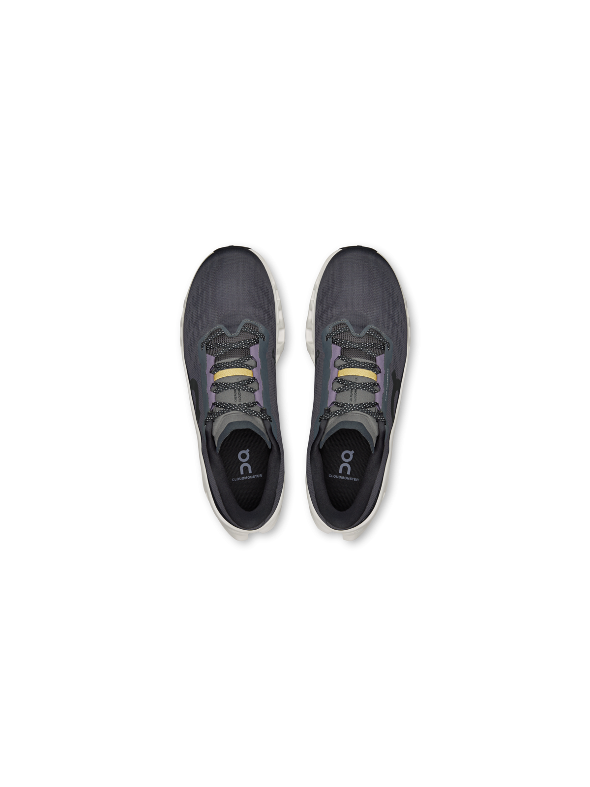 On Running Cloudmonster 3 Homme - Eclipse/Frost