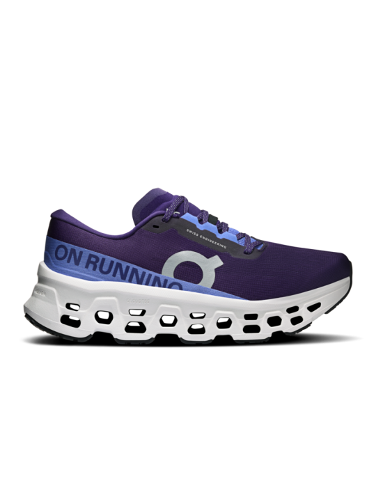 On Running Cloudmonster 3 Femme Nebula Ivory | Confort & Amorti