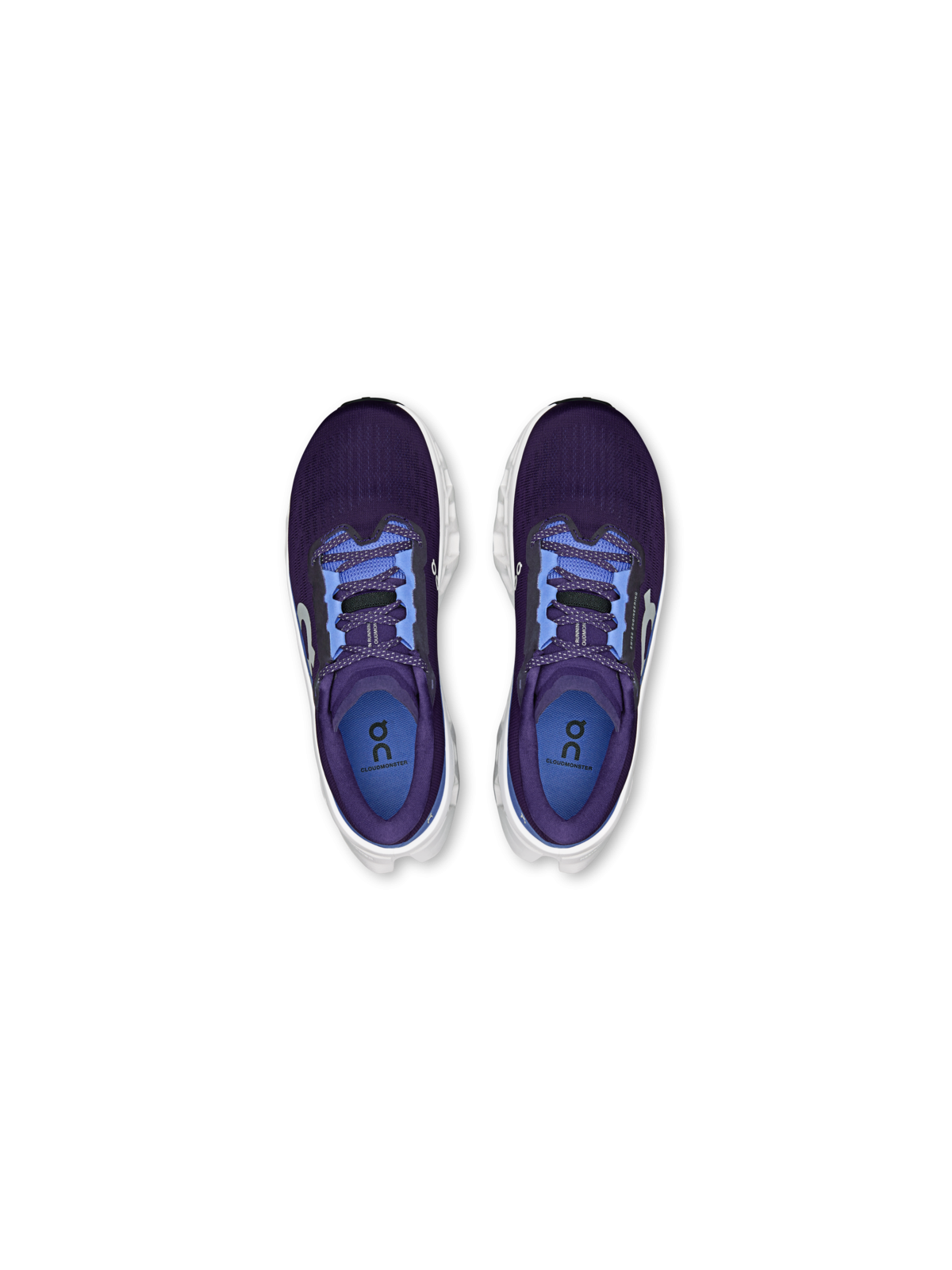 On Running Cloudmonster 3 Femme Nebula Ivory | Confort & Amorti