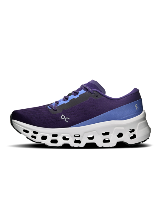 On Running Cloudmonster 3 Femme Nebula Ivory | Confort & Amorti